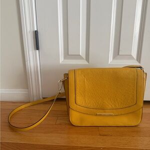 Yellow Kate Spade Purse